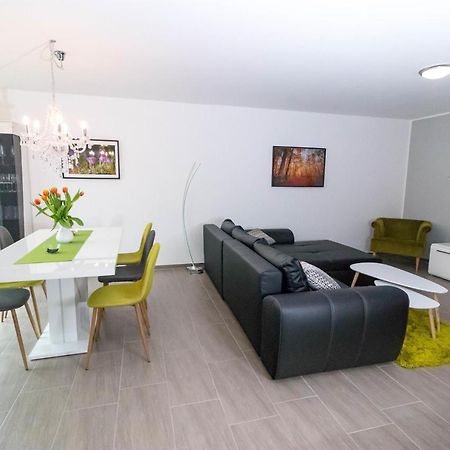 Ferienwohnung Landurlaub Irsch Ngoại thất bức ảnh
