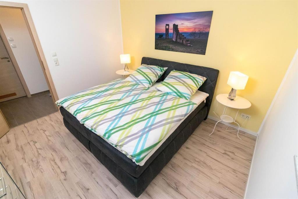 Ferienwohnung Landurlaub Irsch Ngoại thất bức ảnh