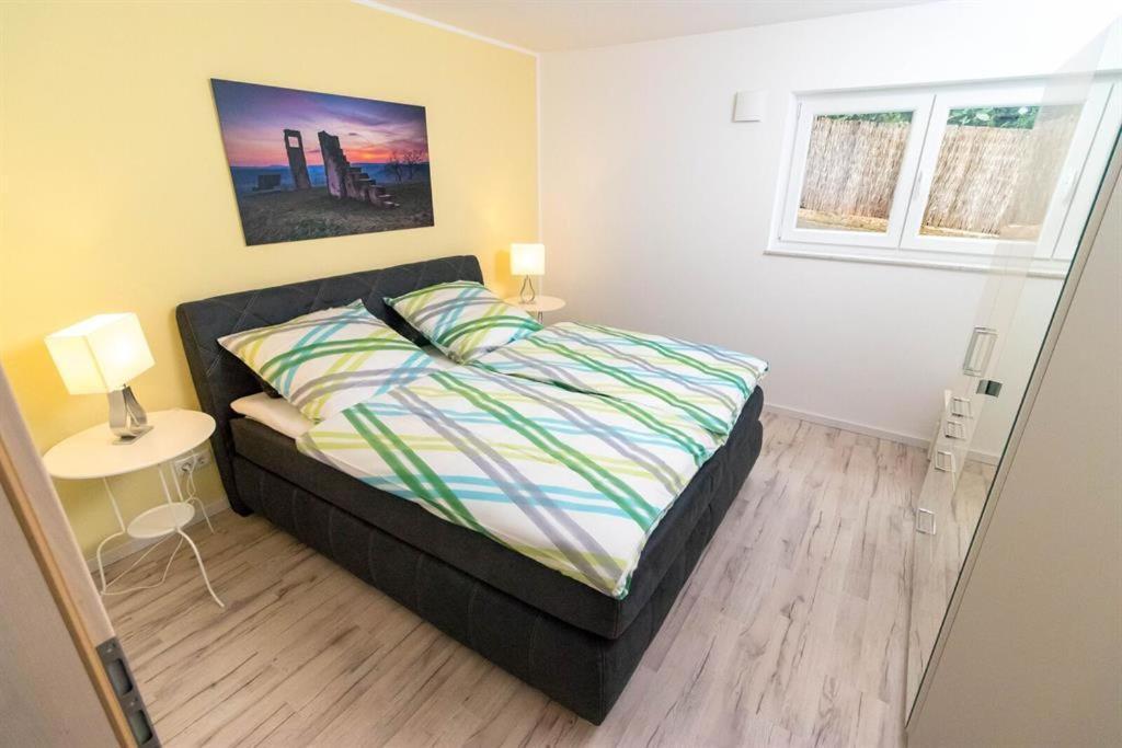 Ferienwohnung Landurlaub Irsch Ngoại thất bức ảnh