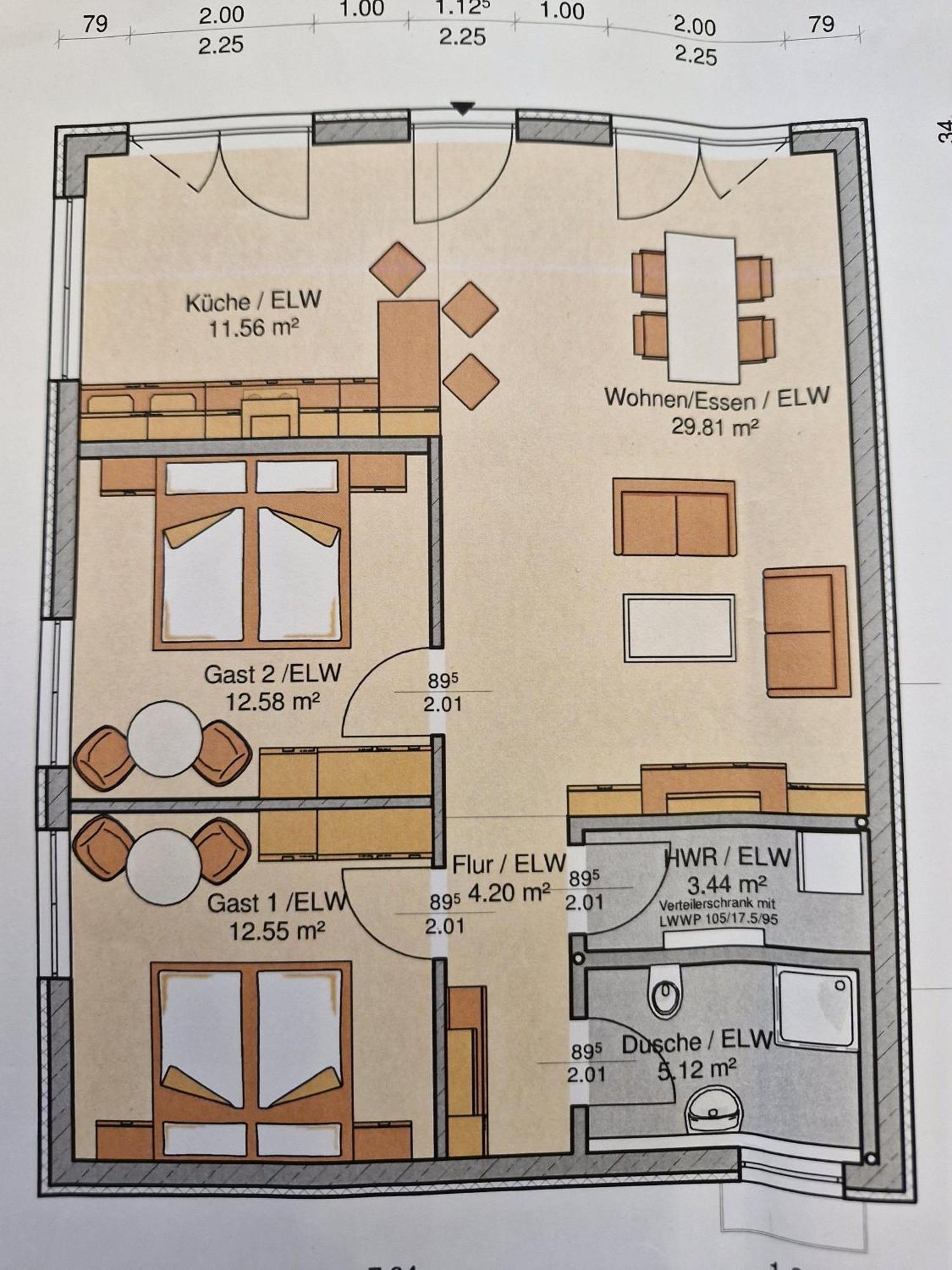 Ferienwohnung Landurlaub Irsch Ngoại thất bức ảnh